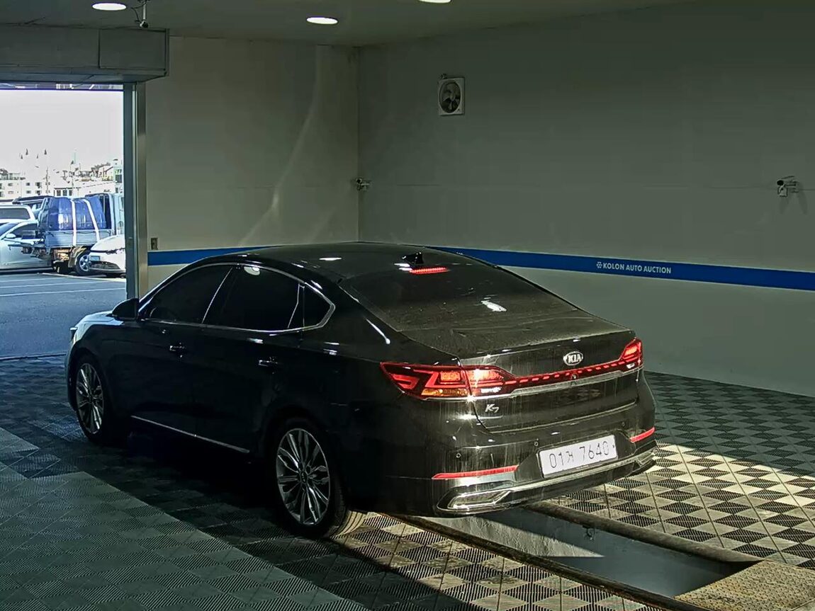 KIA K7 PREMIER 2.5 GDi NOBLESSE 2020 - zdjęcie 6