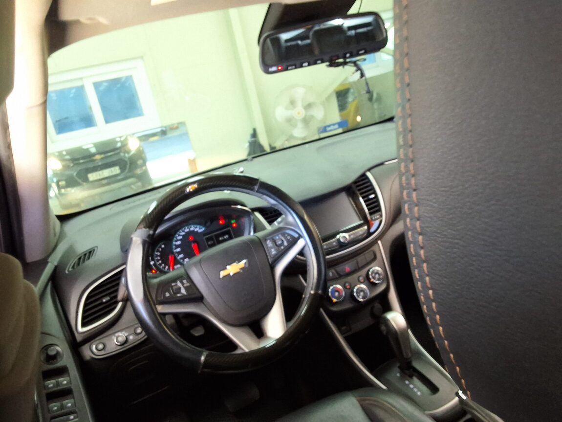 CHEVROLET (DAEWOO) THE NEW TRAX 1.4 TURBO LT DELUXE 2017 - zdjęcie 12