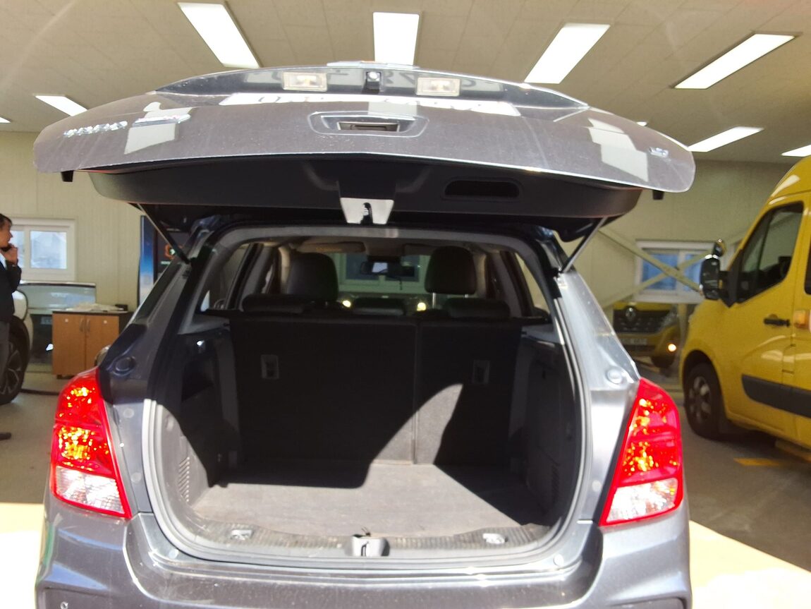 CHEVROLET (DAEWOO) THE NEW TRAX 1.4 TURBO LT DELUXE 2017 - zdjęcie 16