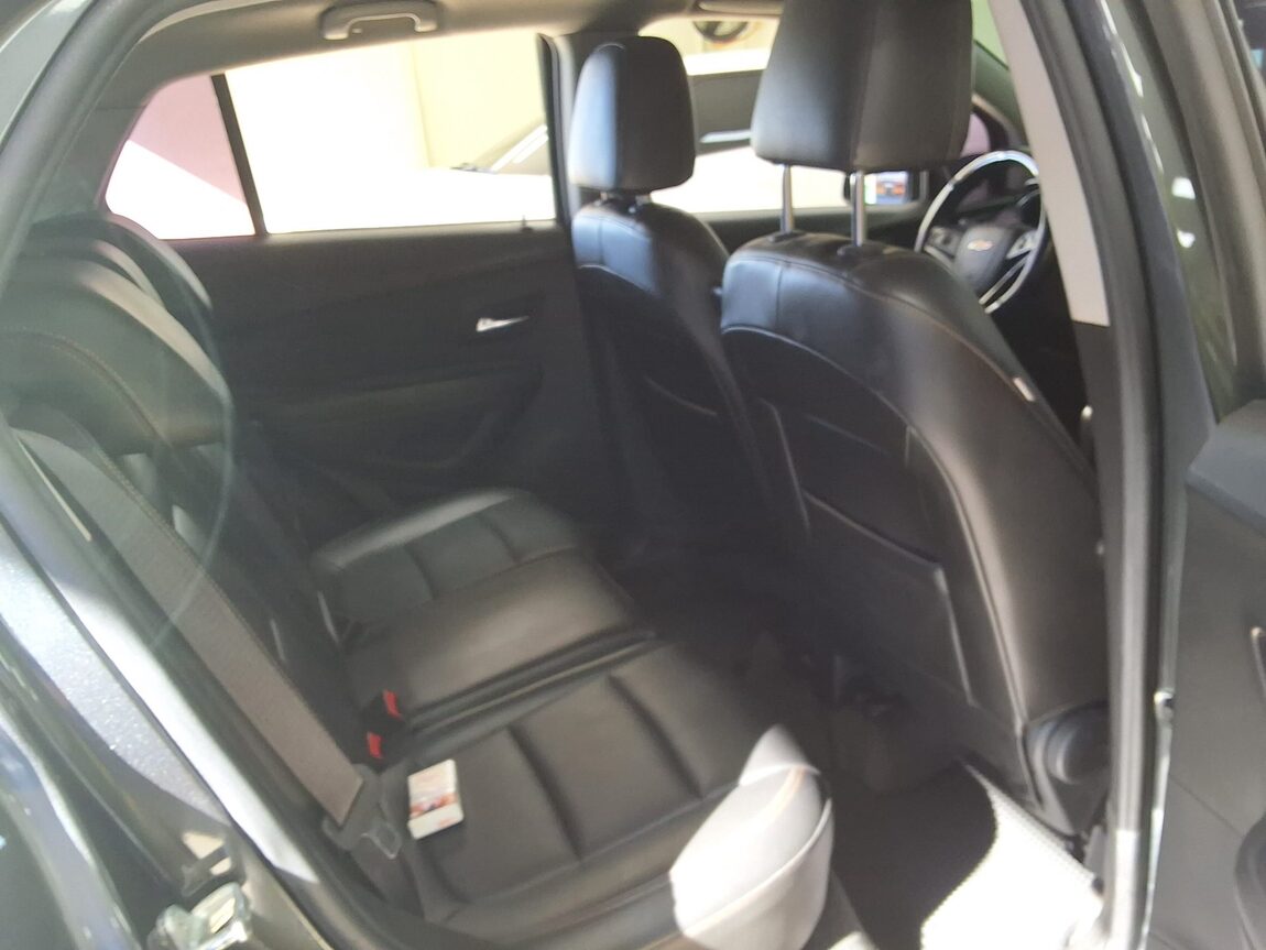 CHEVROLET (DAEWOO) THE NEW TRAX 1.4 TURBO LT DELUXE 2017 - zdjęcie 14