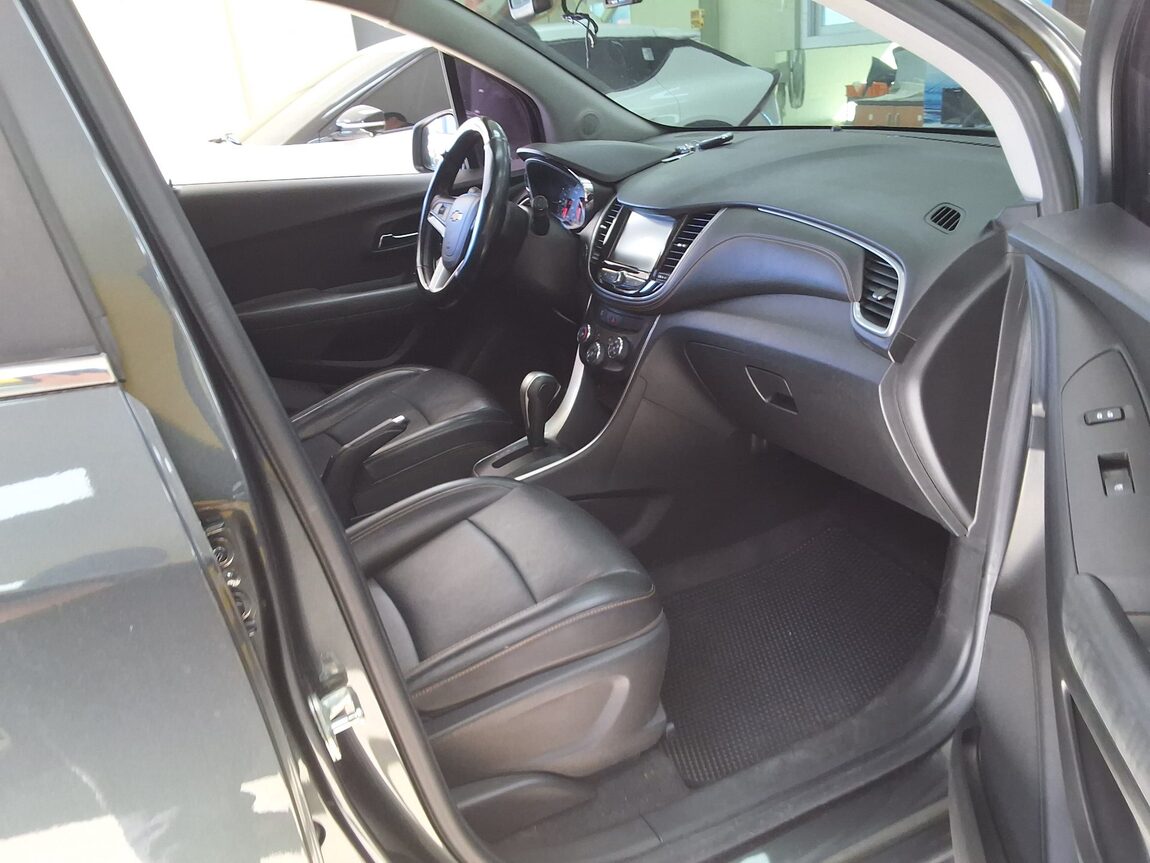 CHEVROLET (DAEWOO) THE NEW TRAX 1.4 TURBO LT DELUXE 2017 - zdjęcie 15