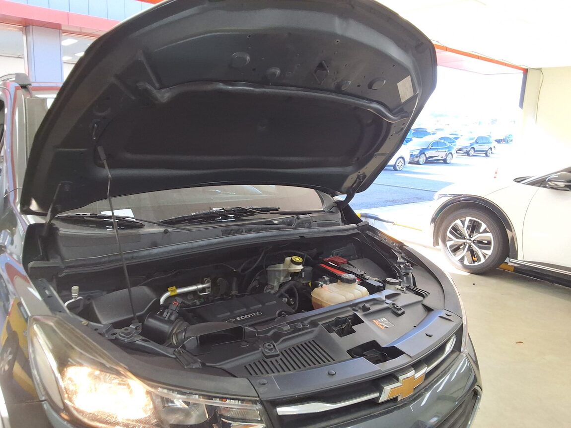 CHEVROLET (DAEWOO) THE NEW TRAX 1.4 TURBO LT DELUXE 2017 - zdjęcie 18