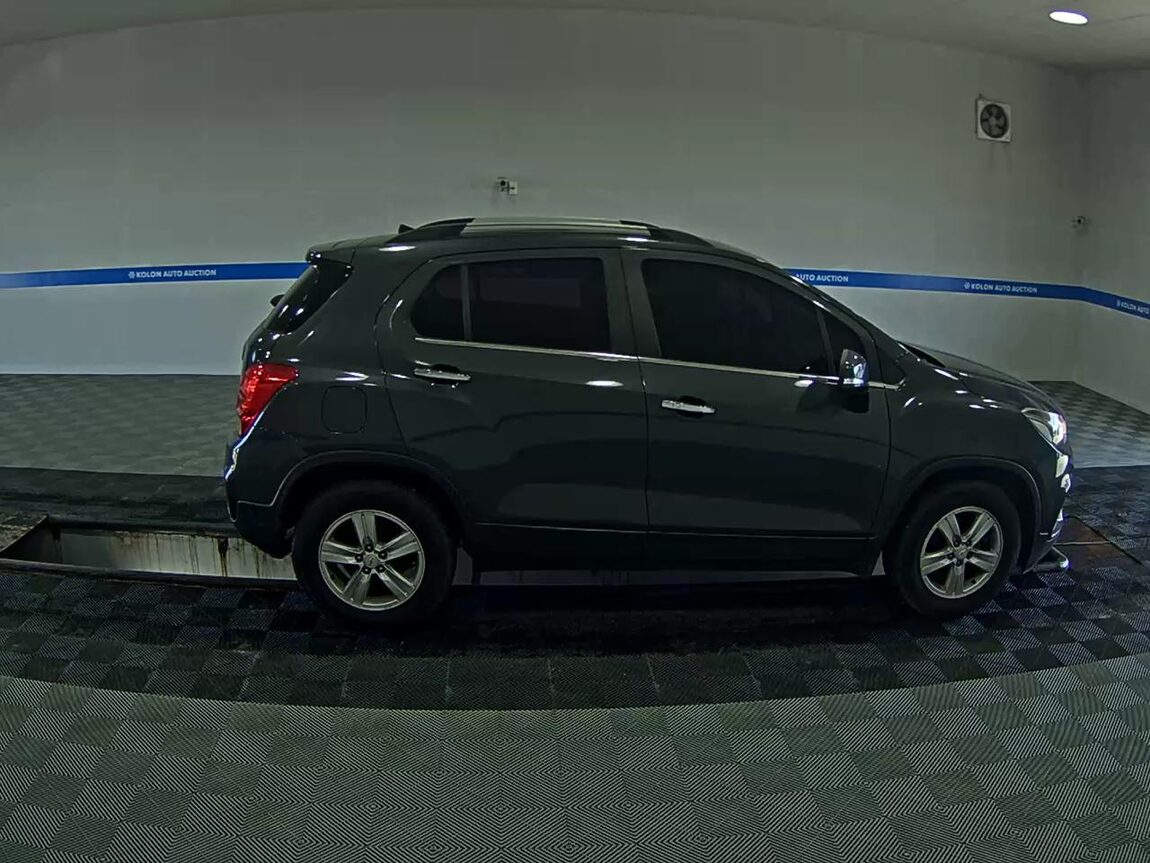 CHEVROLET (DAEWOO) THE NEW TRAX 1.4 TURBO LT DELUXE 2017 - zdjęcie 4