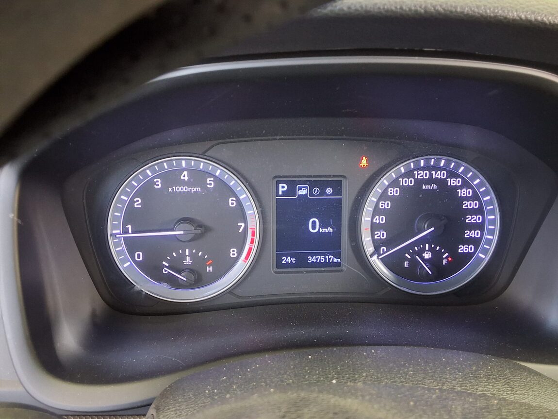 HYUNDAI LF SONATA NEW RISE LPi TAXI ECONOMY MODEL 2022 - zdjęcie 9