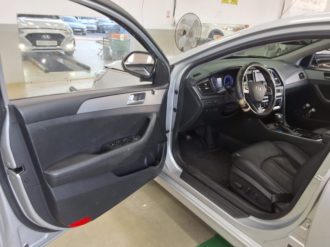 HYUNDAI LF SONATA NEW RISE LPi TAXI ECONOMY MODEL 2022 - zdjęcie 10