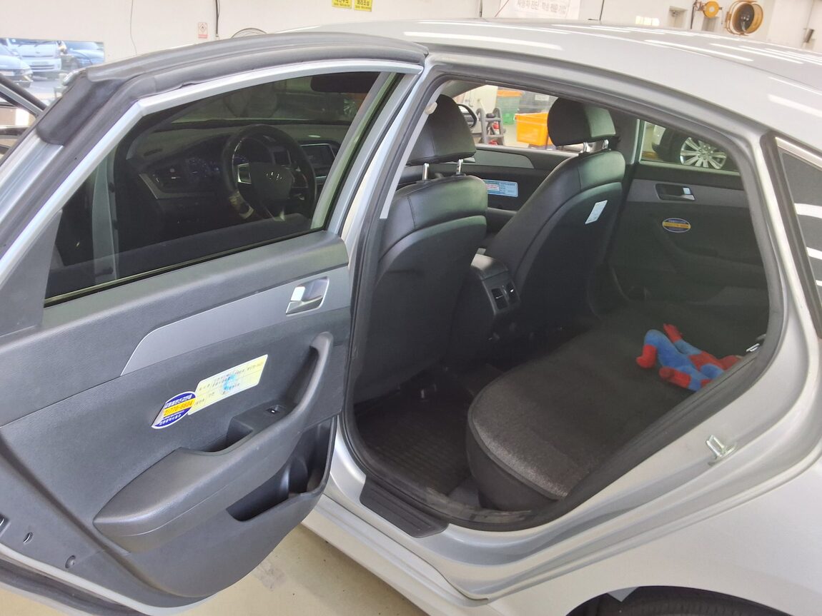 HYUNDAI LF SONATA NEW RISE LPi TAXI ECONOMY MODEL 2022 - zdjęcie 12