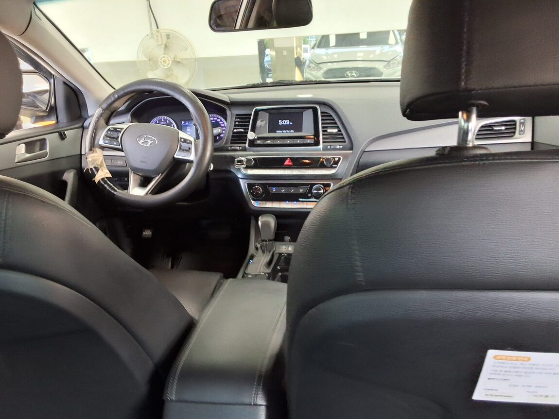 HYUNDAI LF SONATA NEW RISE LPi TAXI ECONOMY MODEL 2022 - zdjęcie 11