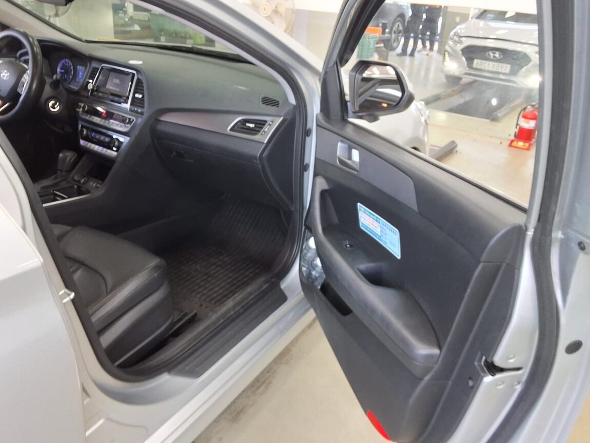 HYUNDAI LF SONATA NEW RISE LPi TAXI ECONOMY MODEL 2022 - zdjęcie 14