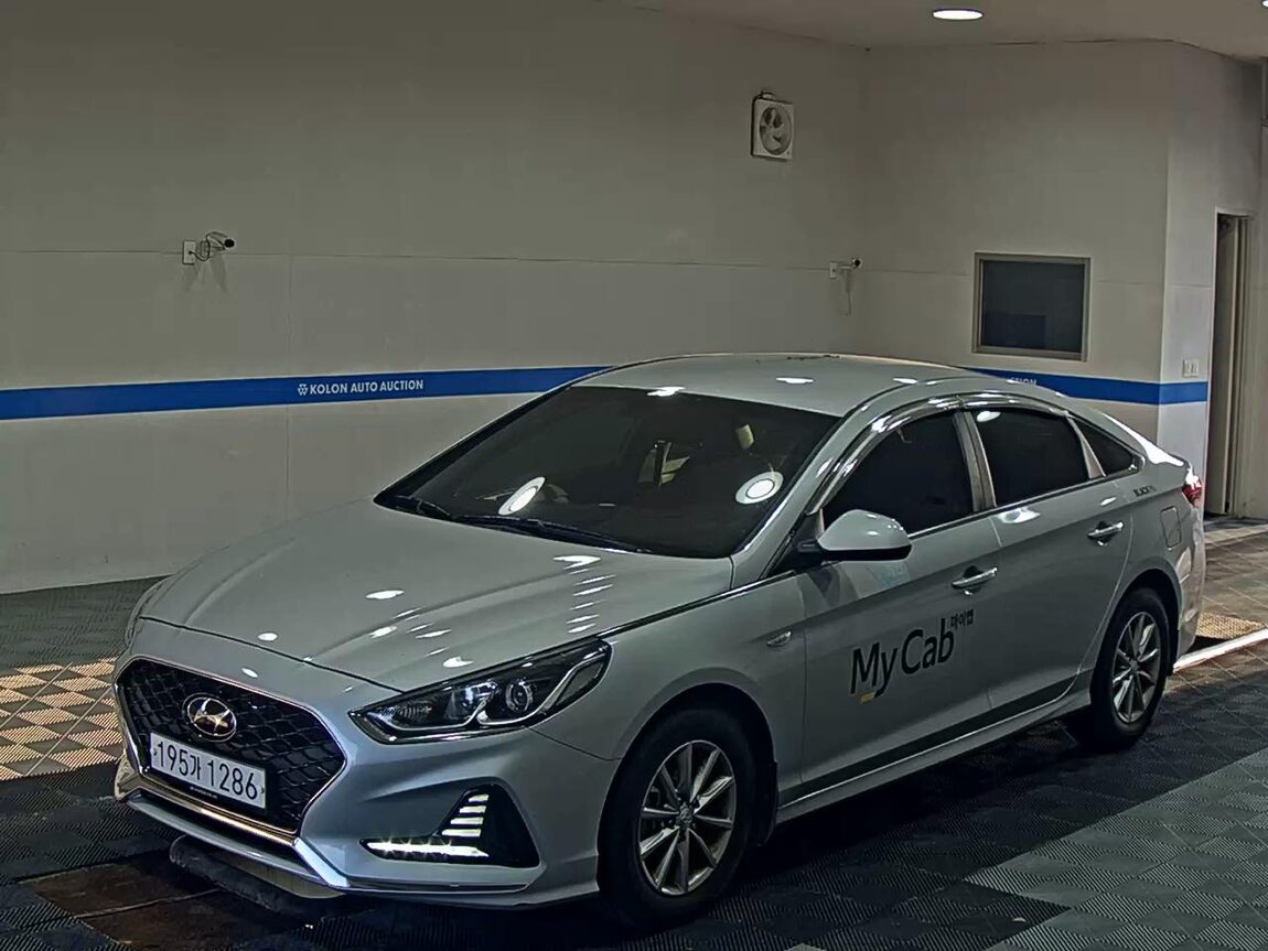 HYUNDAI LF SONATA NEW RISE LPi TAXI ECONOMY MODEL 2022 - zdjęcie 2