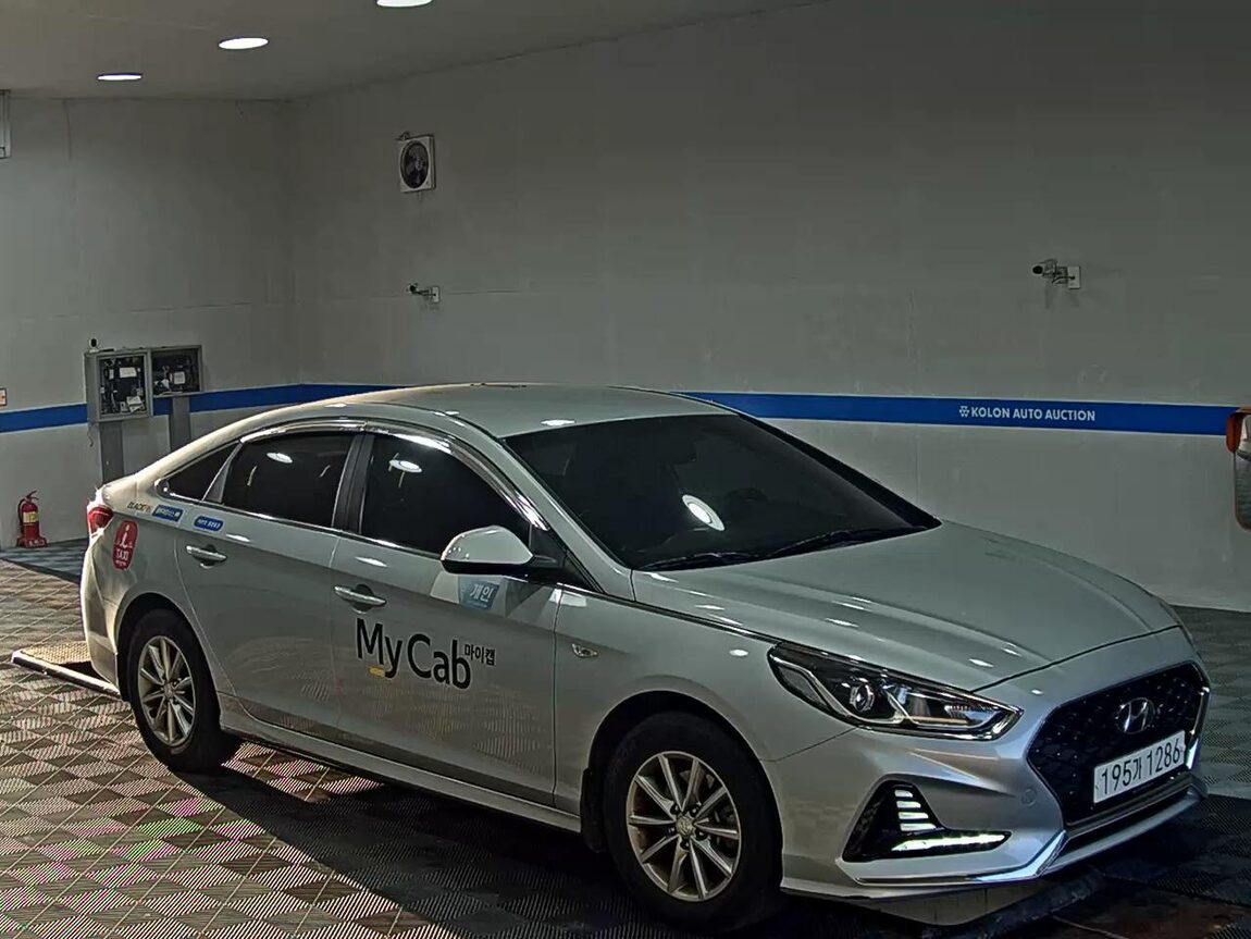 HYUNDAI LF SONATA NEW RISE LPi TAXI ECONOMY MODEL 2022 - zdjęcie 3