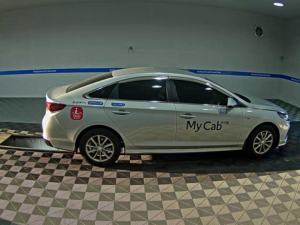 HYUNDAI LF SONATA NEW RISE LPi TAXI ECONOMY MODEL 2022 - zdjęcie 4