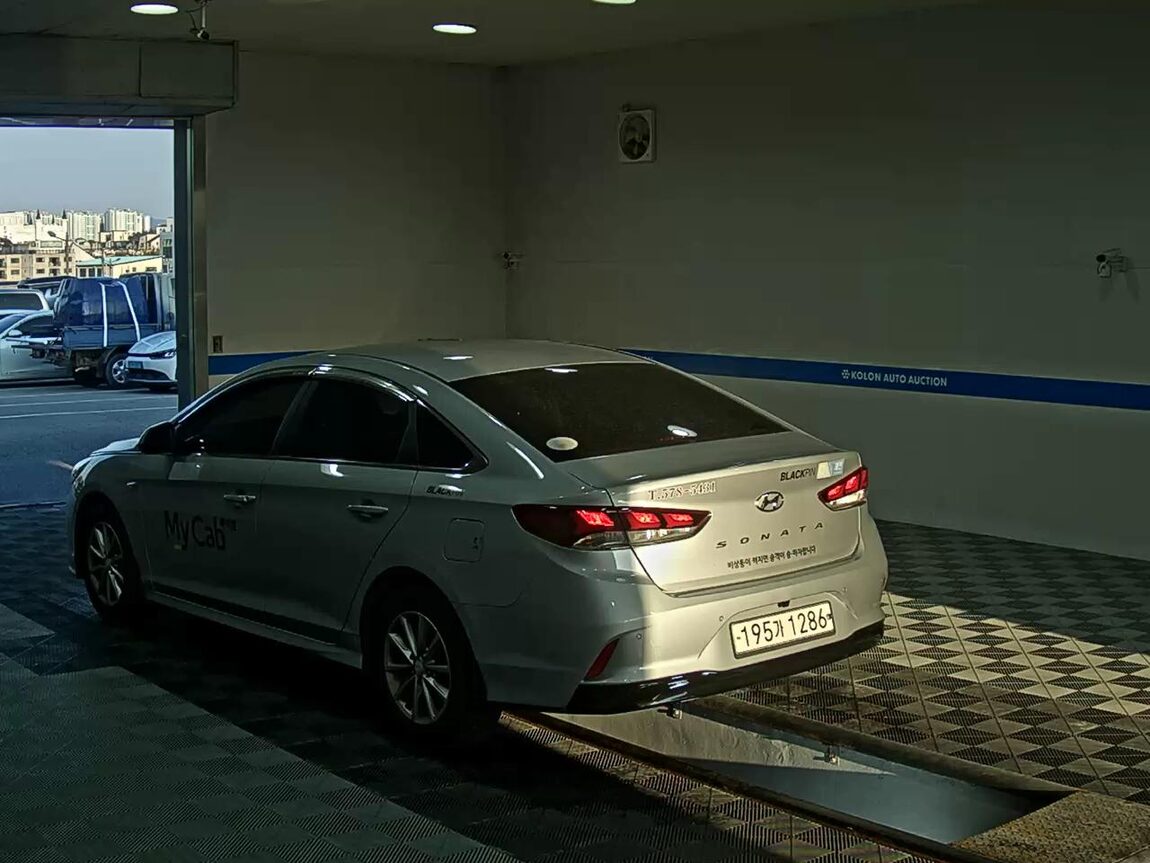 HYUNDAI LF SONATA NEW RISE LPi TAXI ECONOMY MODEL 2022 - zdjęcie 6