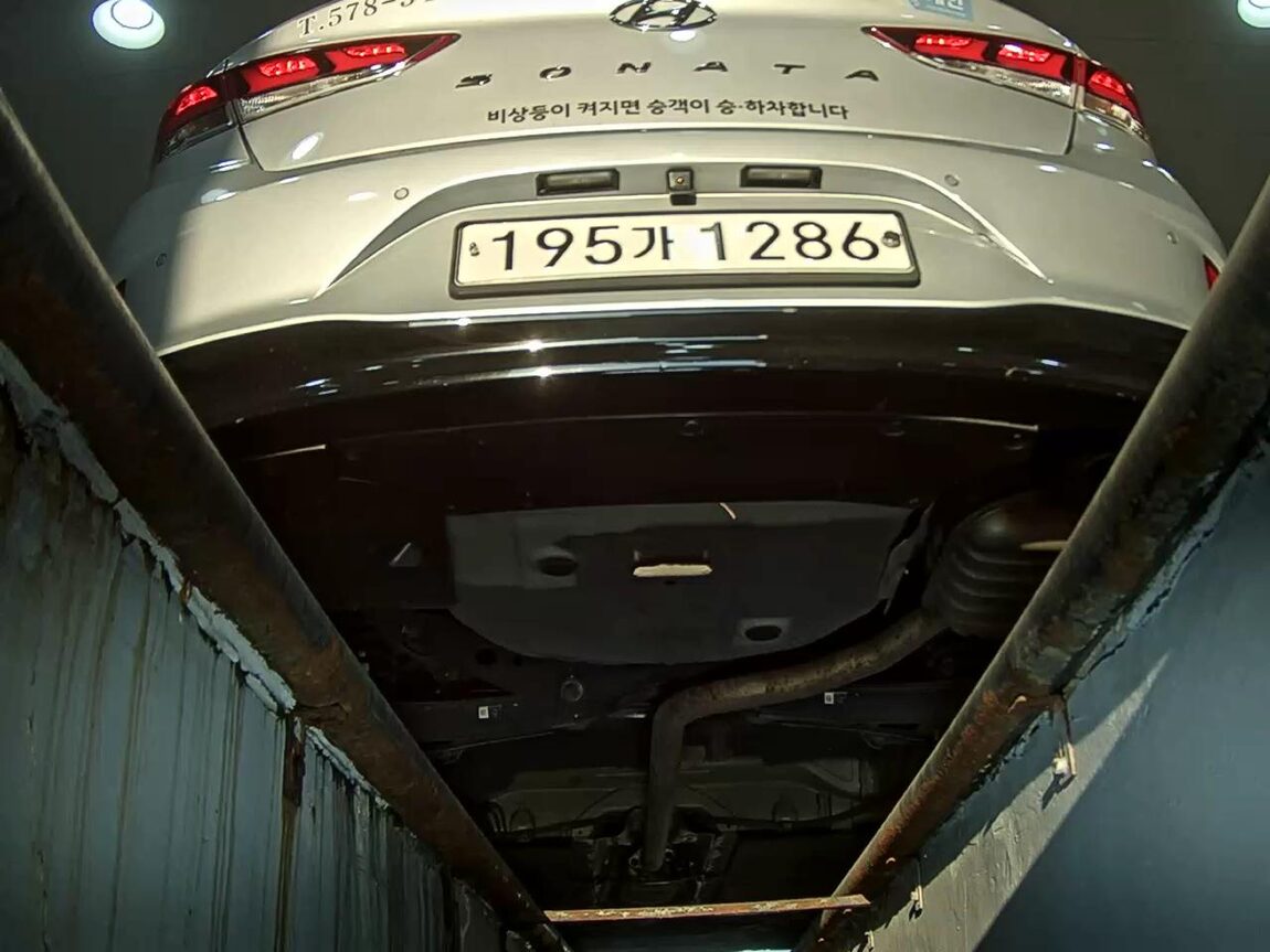 HYUNDAI LF SONATA NEW RISE LPi TAXI ECONOMY MODEL 2022 - zdjęcie 8