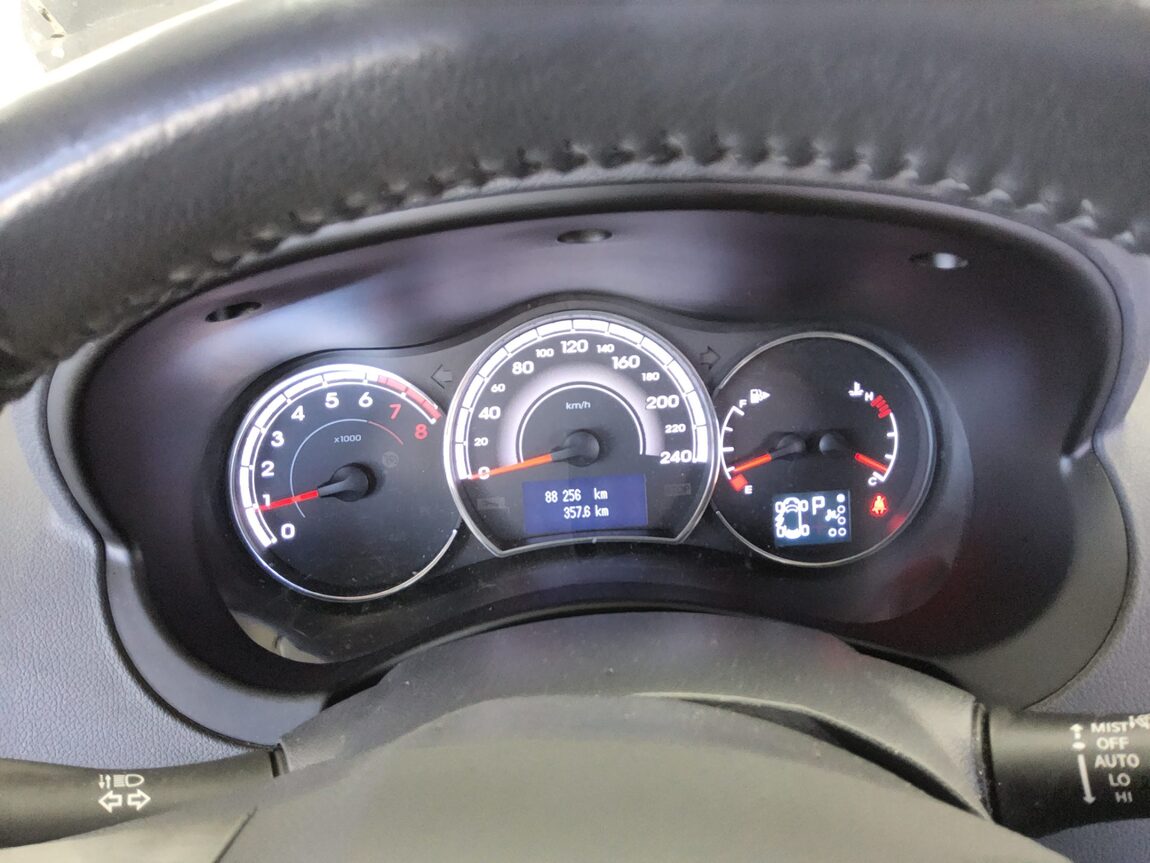 RENAULT (SAMSUNG) QM5 NEO GASOLINE 2WD RE 2015 - zdjęcie 9