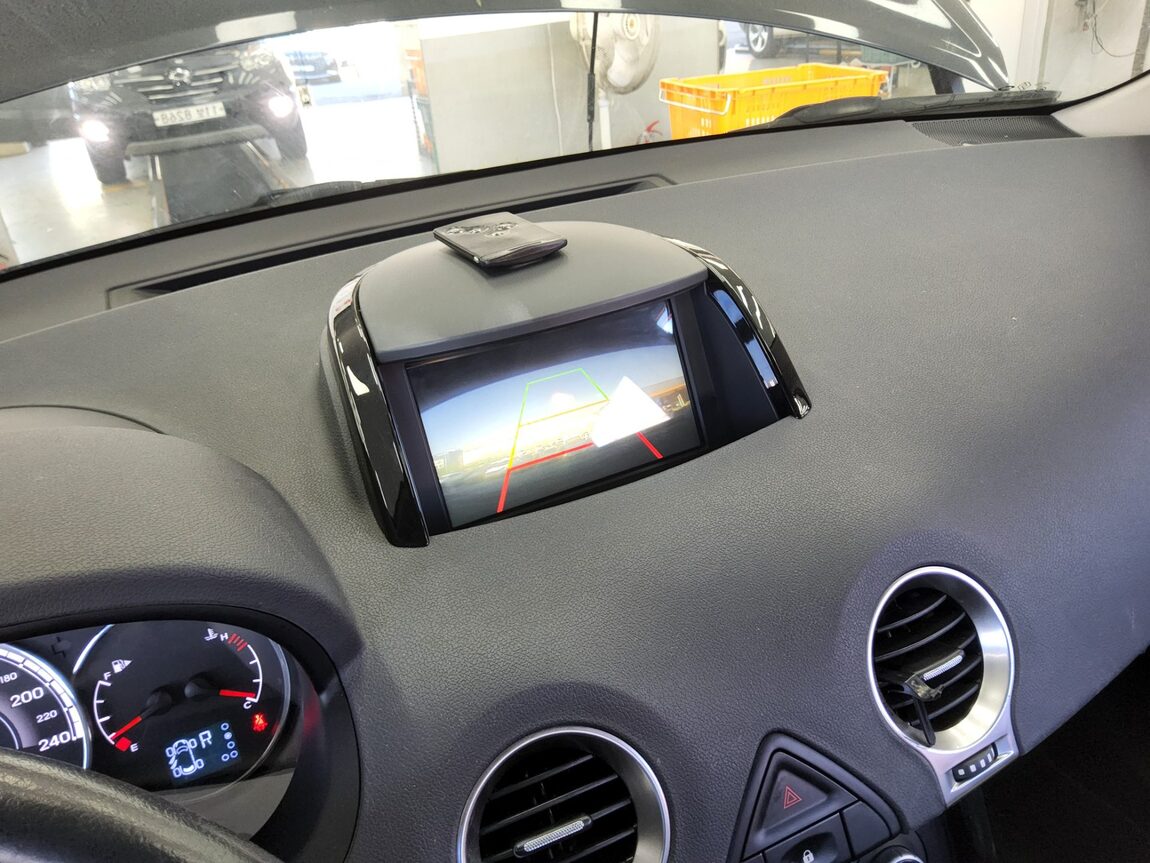 RENAULT (SAMSUNG) QM5 NEO GASOLINE 2WD RE 2015 - zdjęcie 17