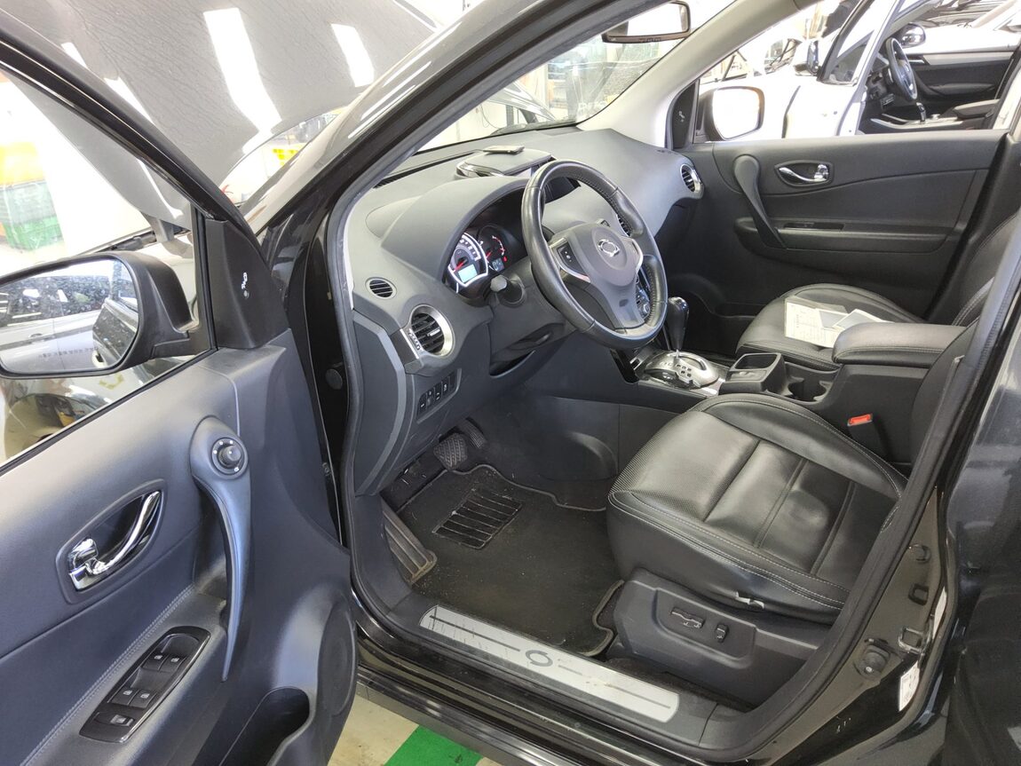 RENAULT (SAMSUNG) QM5 NEO GASOLINE 2WD RE 2015 - zdjęcie 10