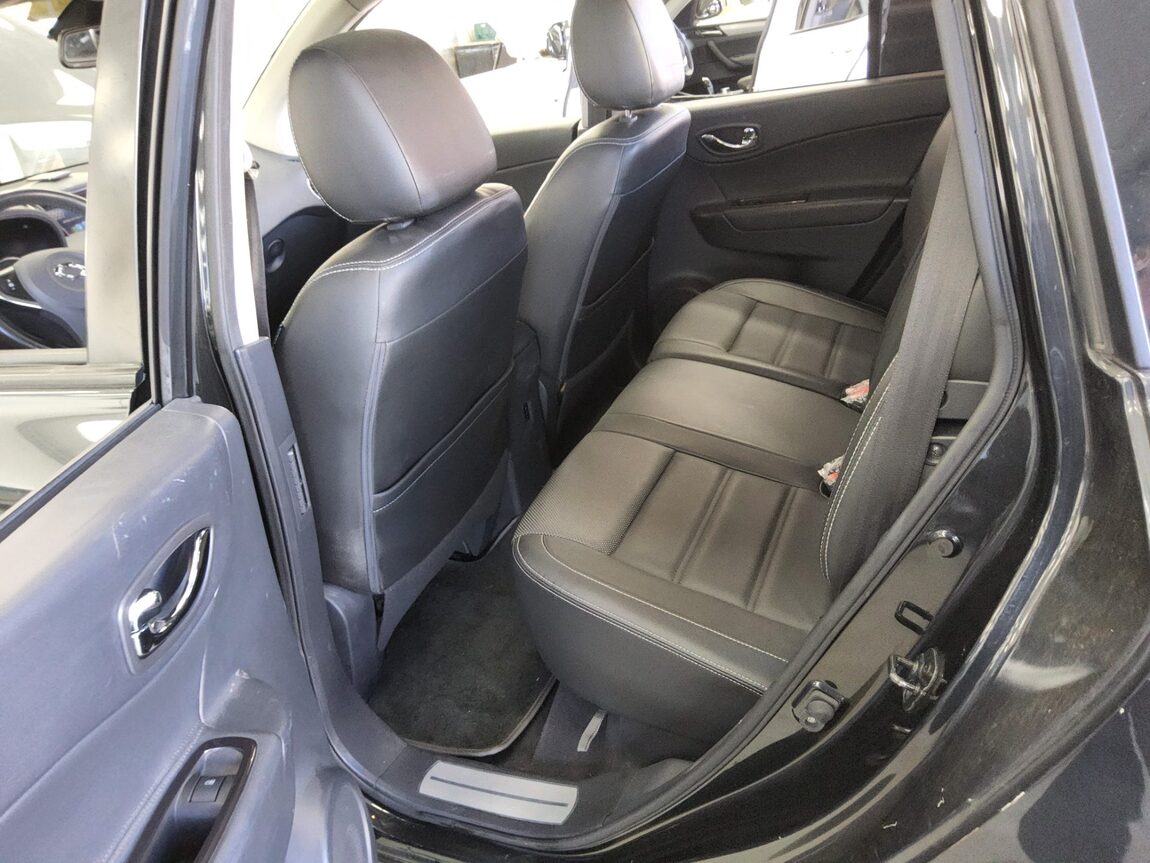 RENAULT (SAMSUNG) QM5 NEO GASOLINE 2WD RE 2015 - zdjęcie 12