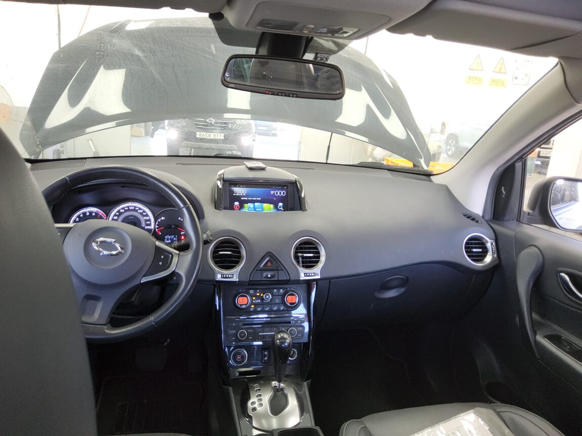 RENAULT (SAMSUNG) QM5 NEO GASOLINE 2WD RE 2015 - zdjęcie 11