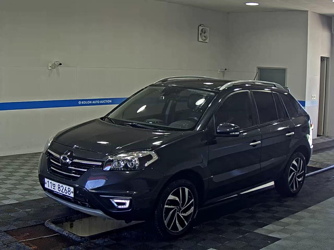 RENAULT (SAMSUNG) QM5 NEO GASOLINE 2WD RE 2015 - zdjęcie 2