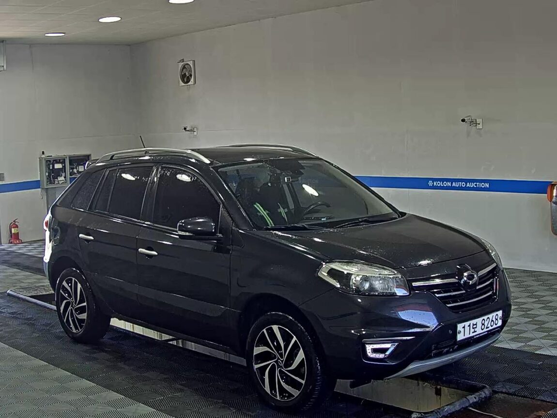 RENAULT (SAMSUNG) QM5 NEO GASOLINE 2WD RE 2015 - zdjęcie 3