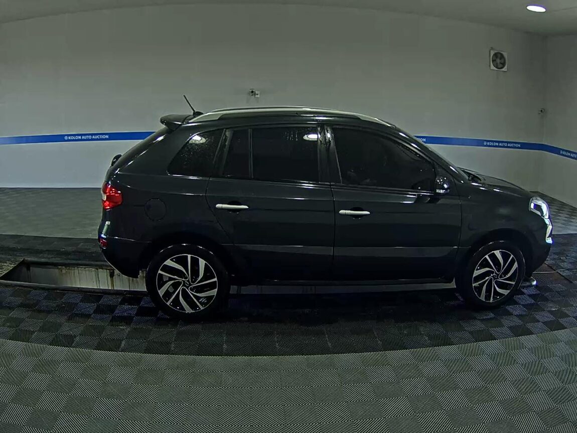 RENAULT (SAMSUNG) QM5 NEO GASOLINE 2WD RE 2015 - zdjęcie 4