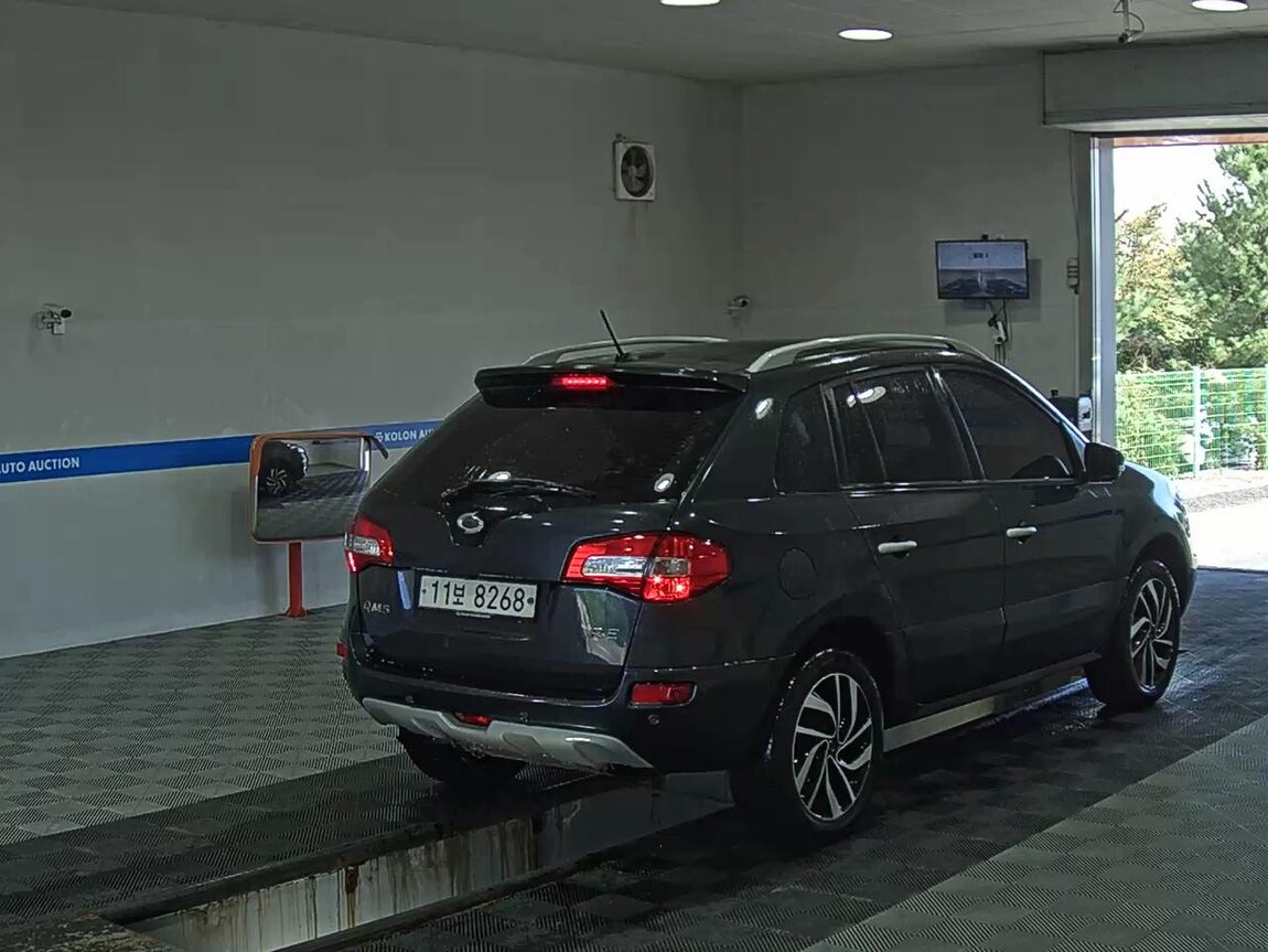 RENAULT (SAMSUNG) QM5 NEO GASOLINE 2WD RE 2015 - zdjęcie 5