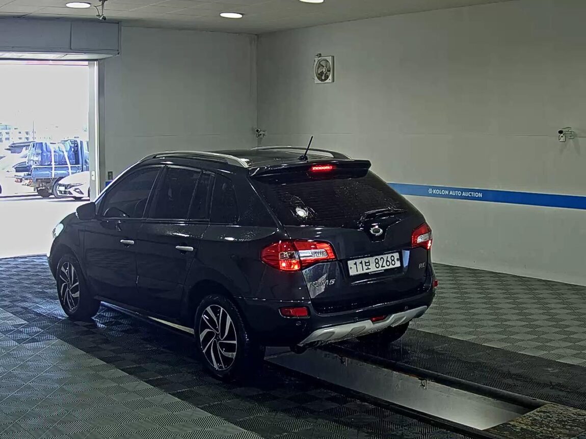RENAULT (SAMSUNG) QM5 NEO GASOLINE 2WD RE 2015 - zdjęcie 6