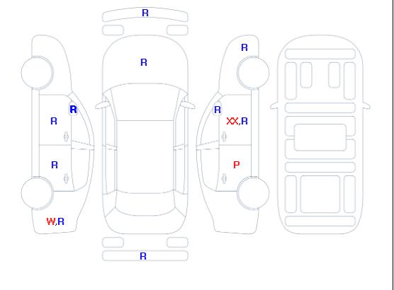 RENAULT (SAMSUNG) QM5 NEO GASOLINE 2WD RE 2015 - zdjęcie 24