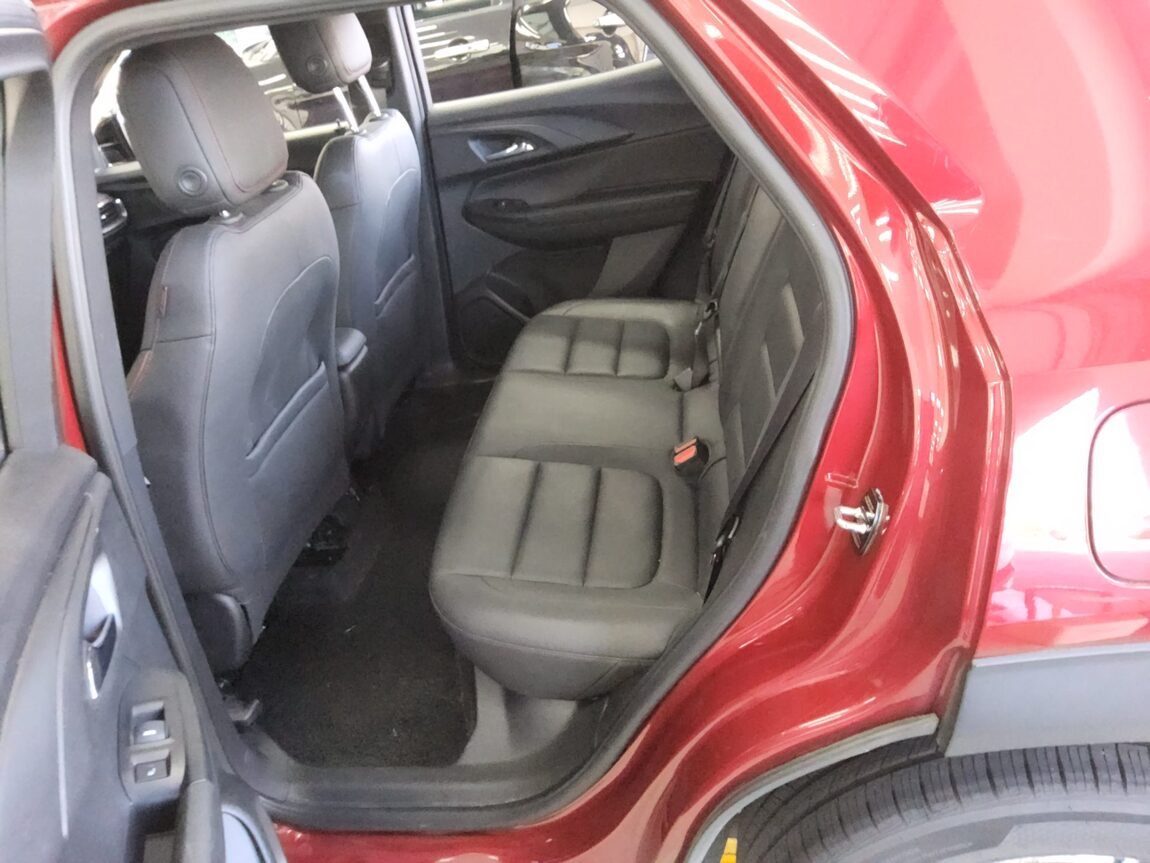 CHEVROLET (DAEWOO) TRAILBLAZER 1.35 GASOLINE RS 2021 - zdjęcie 12