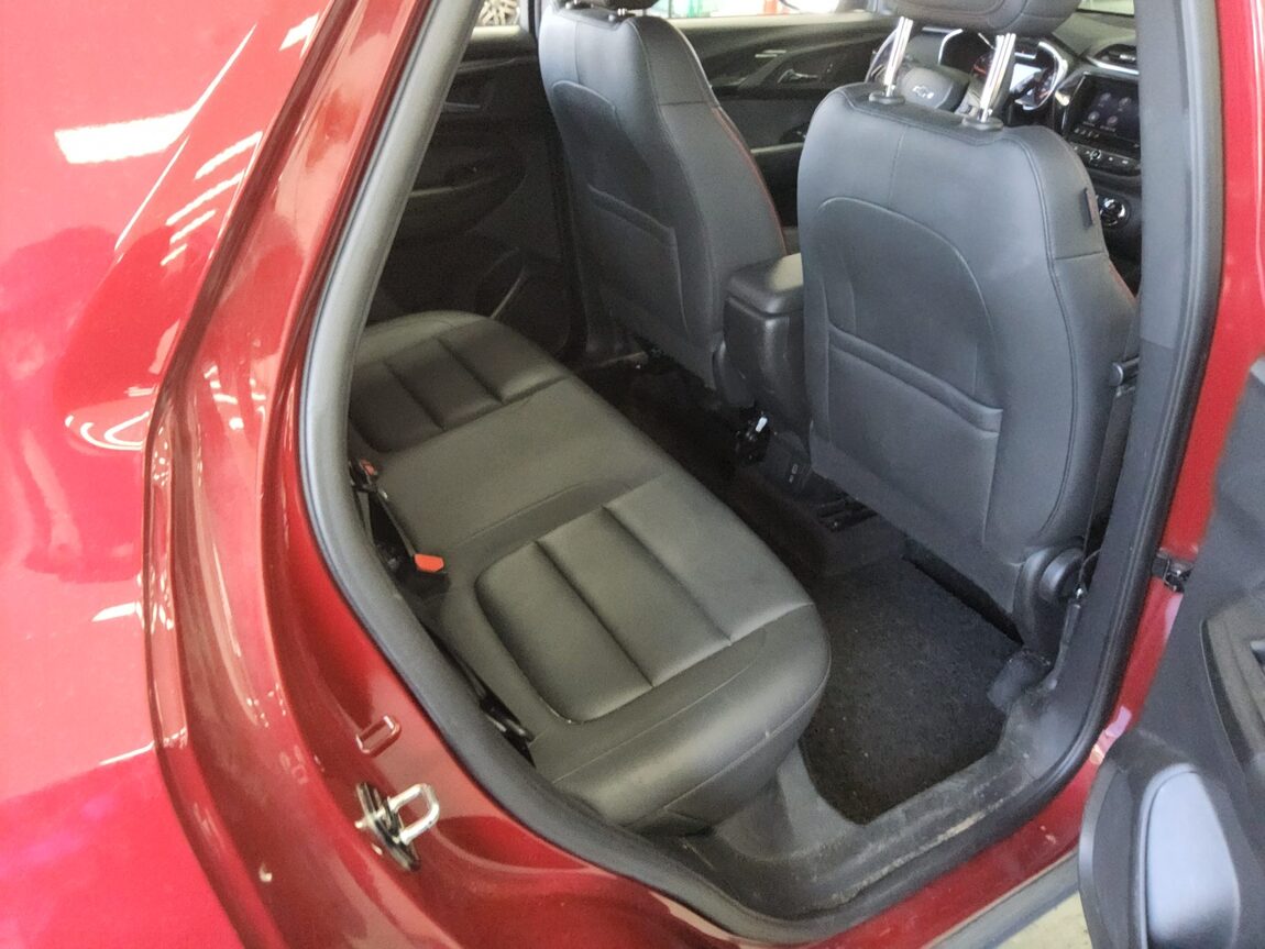 CHEVROLET (DAEWOO) TRAILBLAZER 1.35 GASOLINE RS 2021 - zdjęcie 13