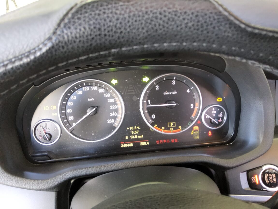 BMW X3 (2ND GEN) 20d xDRIVE HIGH 2011 - zdjęcie 9