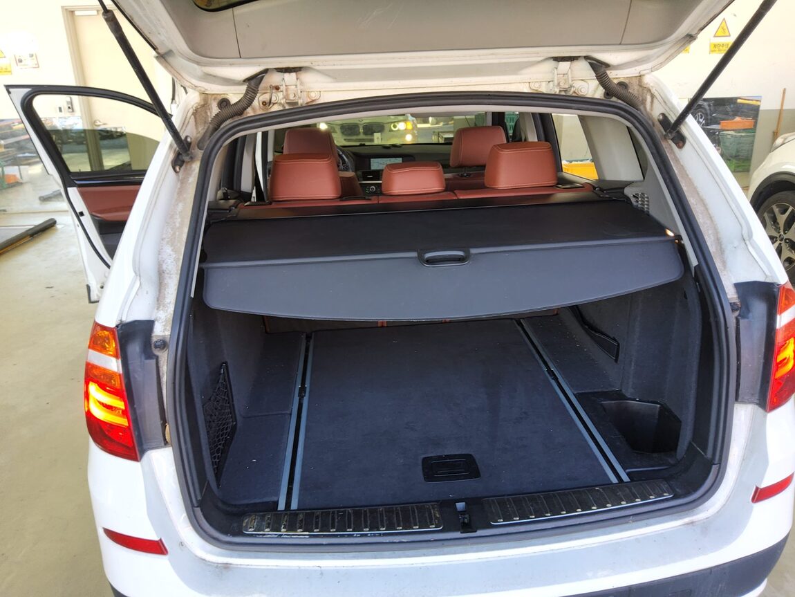 BMW X3 (2ND GEN) 20d xDRIVE HIGH 2011 - zdjęcie 15