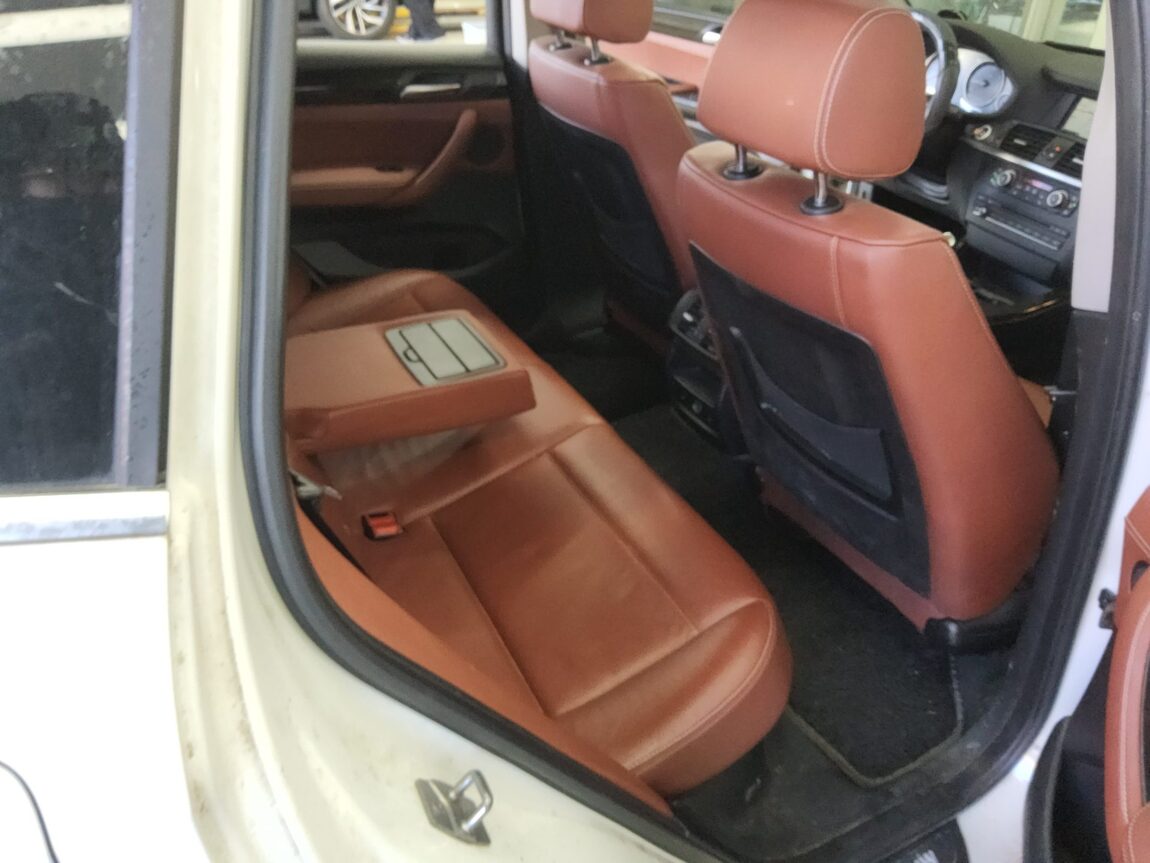 BMW X3 (2ND GEN) 20d xDRIVE HIGH 2011 - zdjęcie 13