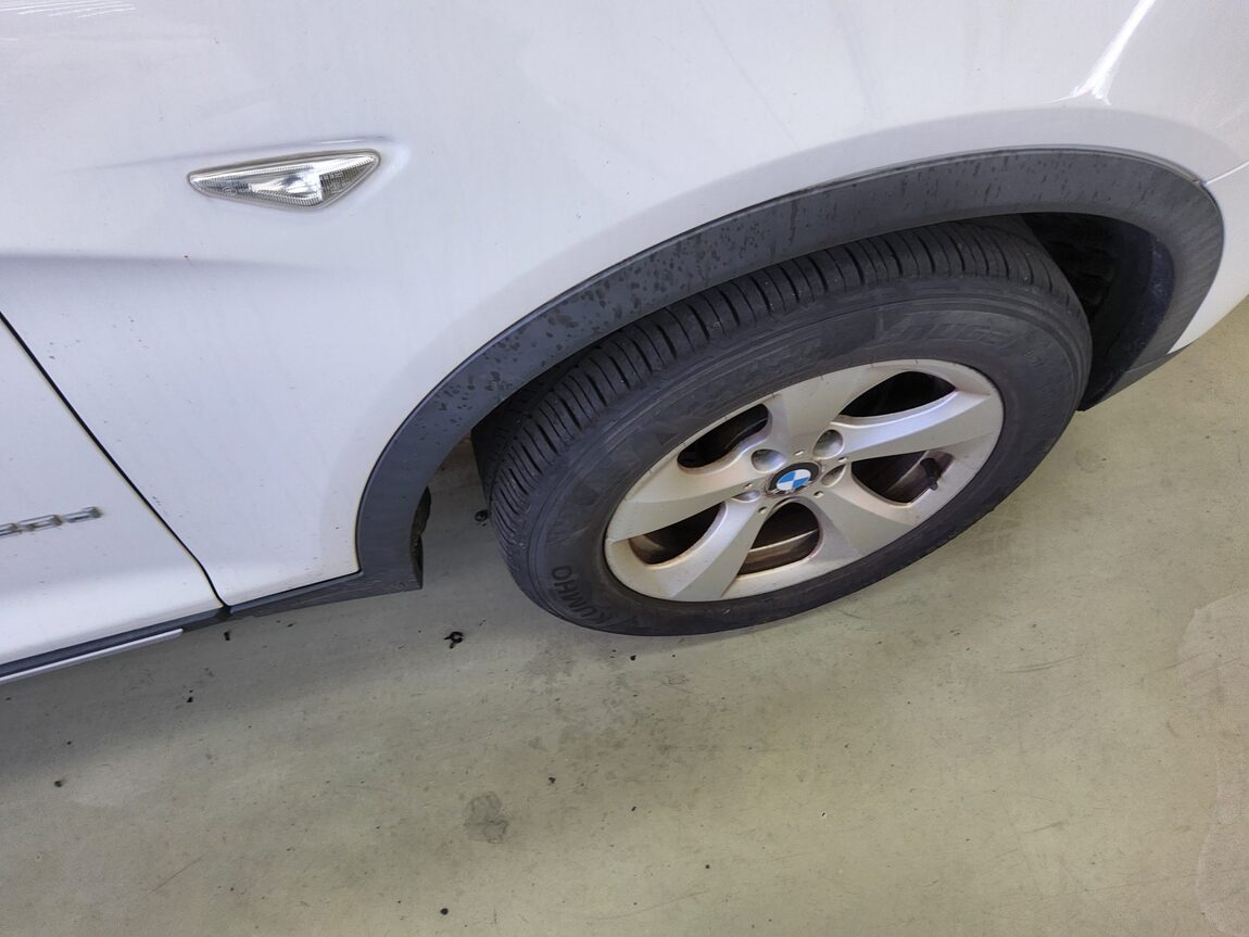BMW X3 (2ND GEN) 20d xDRIVE HIGH 2011 - zdjęcie 22