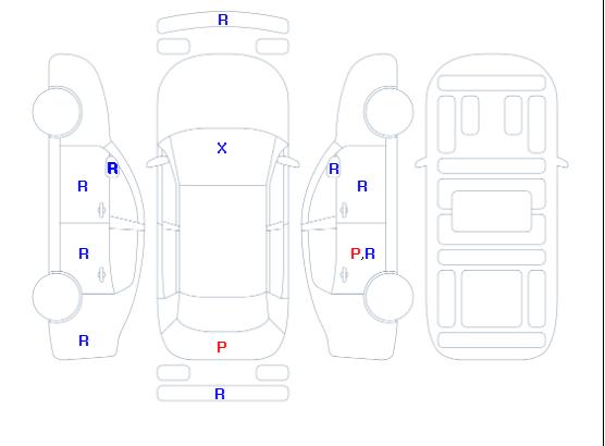 BMW X3 (2ND GEN) 20d xDRIVE HIGH 2011 - zdjęcie 24
