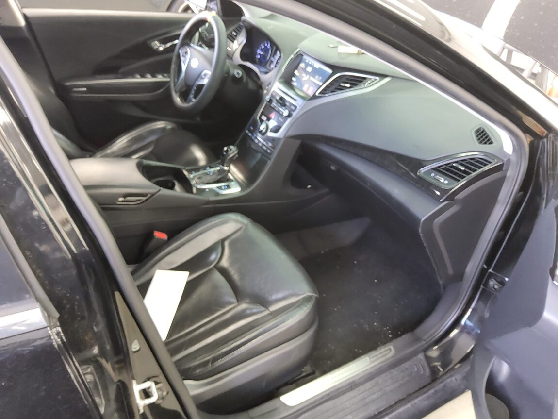 HYUNDAI GRANDEUR HG HG 240 MODERN 2016 - zdjęcie 14