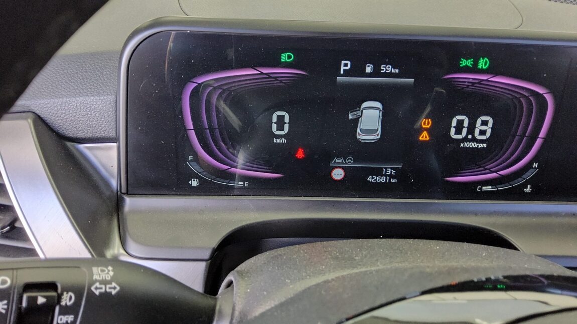 KIA THE NEW SELTOS 1.6 GASOLINE TURBO 2WD PRESTIGE 2024 - zdjęcie 9
