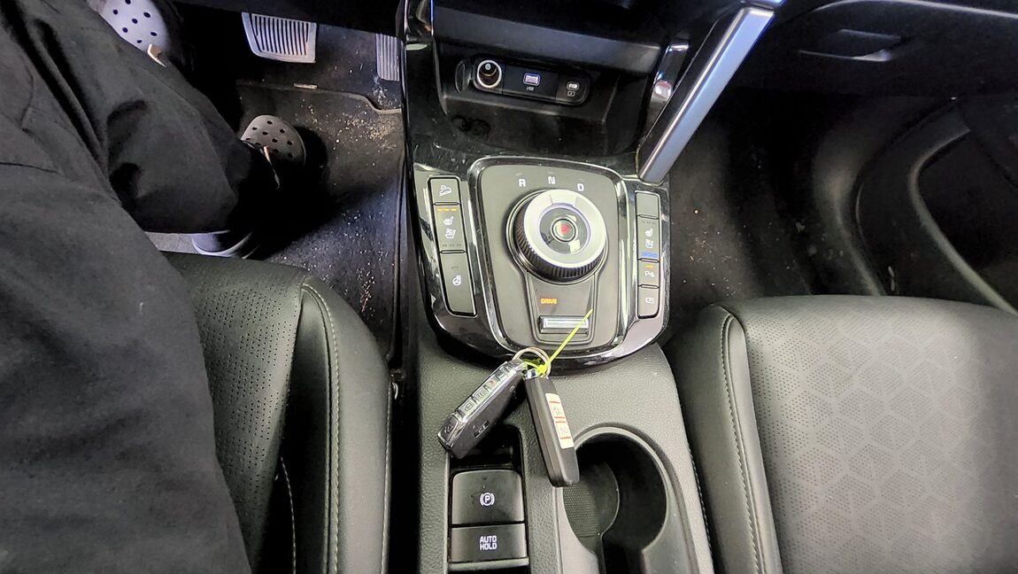 KIA THE NEW SELTOS 1.6 GASOLINE TURBO 2WD PRESTIGE 2024 - zdjęcie 19