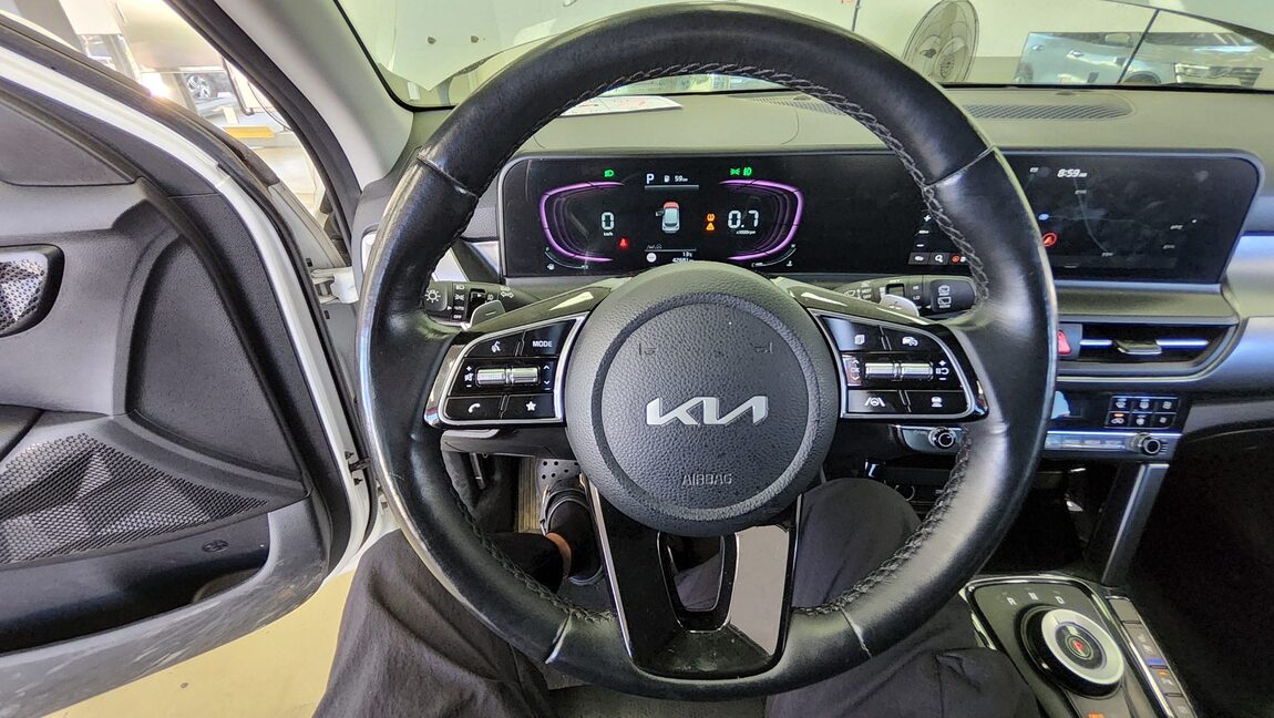 KIA THE NEW SELTOS 1.6 GASOLINE TURBO 2WD PRESTIGE 2024 - zdjęcie 20