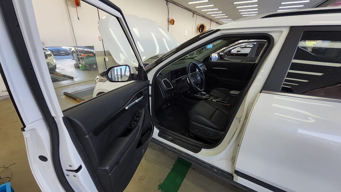 KIA THE NEW SELTOS 1.6 GASOLINE TURBO 2WD PRESTIGE 2024 - zdjęcie 10