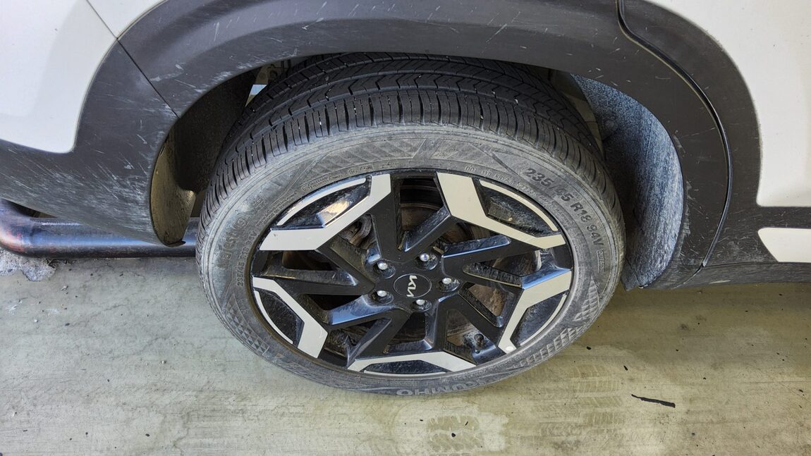 KIA THE NEW SELTOS 1.6 GASOLINE TURBO 2WD PRESTIGE 2024 - zdjęcie 25