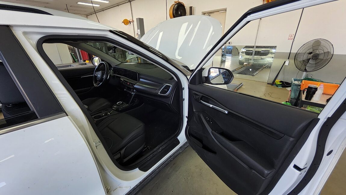 KIA THE NEW SELTOS 1.6 GASOLINE TURBO 2WD PRESTIGE 2024 - zdjęcie 14