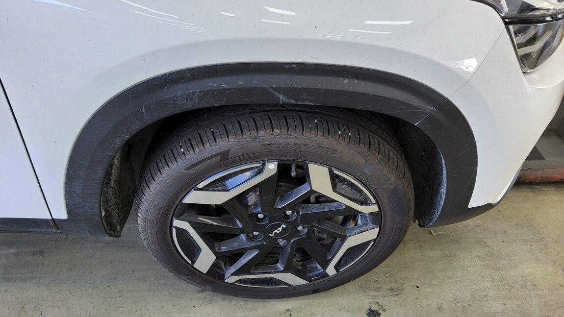 KIA THE NEW SELTOS 1.6 GASOLINE TURBO 2WD PRESTIGE 2024 - zdjęcie 24