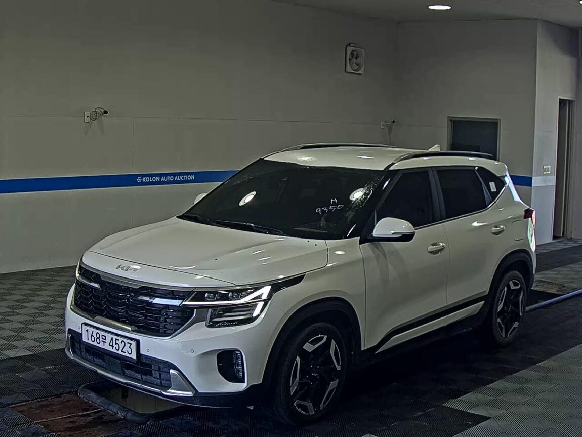 KIA THE NEW SELTOS 1.6 GASOLINE TURBO 2WD PRESTIGE 2024 - zdjęcie 2