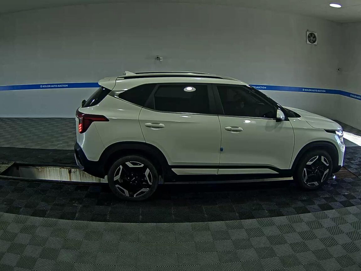 KIA THE NEW SELTOS 1.6 GASOLINE TURBO 2WD PRESTIGE 2024 - zdjęcie 4