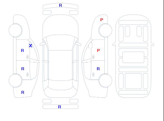 HYUNDAI ALL NEW TUCSON DIESEL 1.7 2WD PREMIUM 2017 - zdjęcie 28