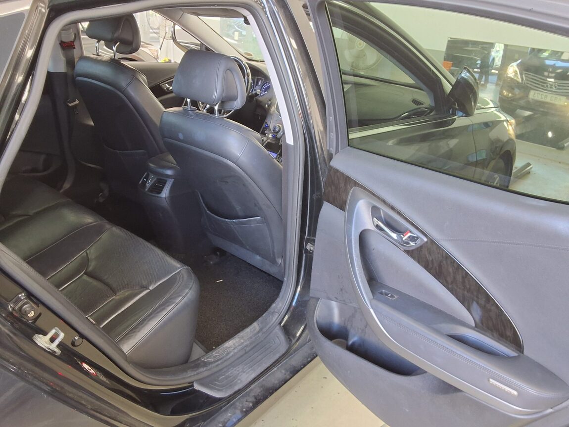 HYUNDAI GRANDEUR HG HG 240 LUXURY 2011 - zdjęcie 13