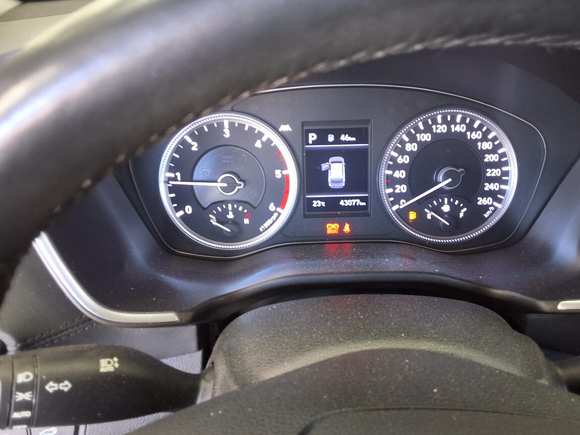 HYUNDAI SANTA FE (TM) R2.0 2WD EXCLUSIVE 2019 - zdjęcie 9