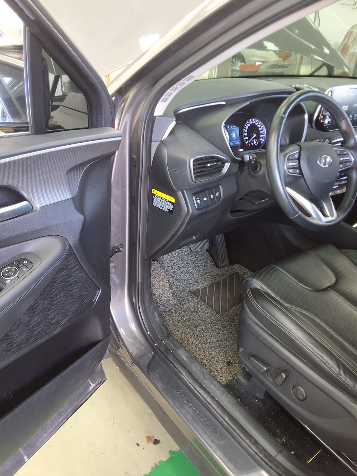 HYUNDAI SANTA FE (TM) R2.0 2WD EXCLUSIVE 2019 - zdjęcie 10
