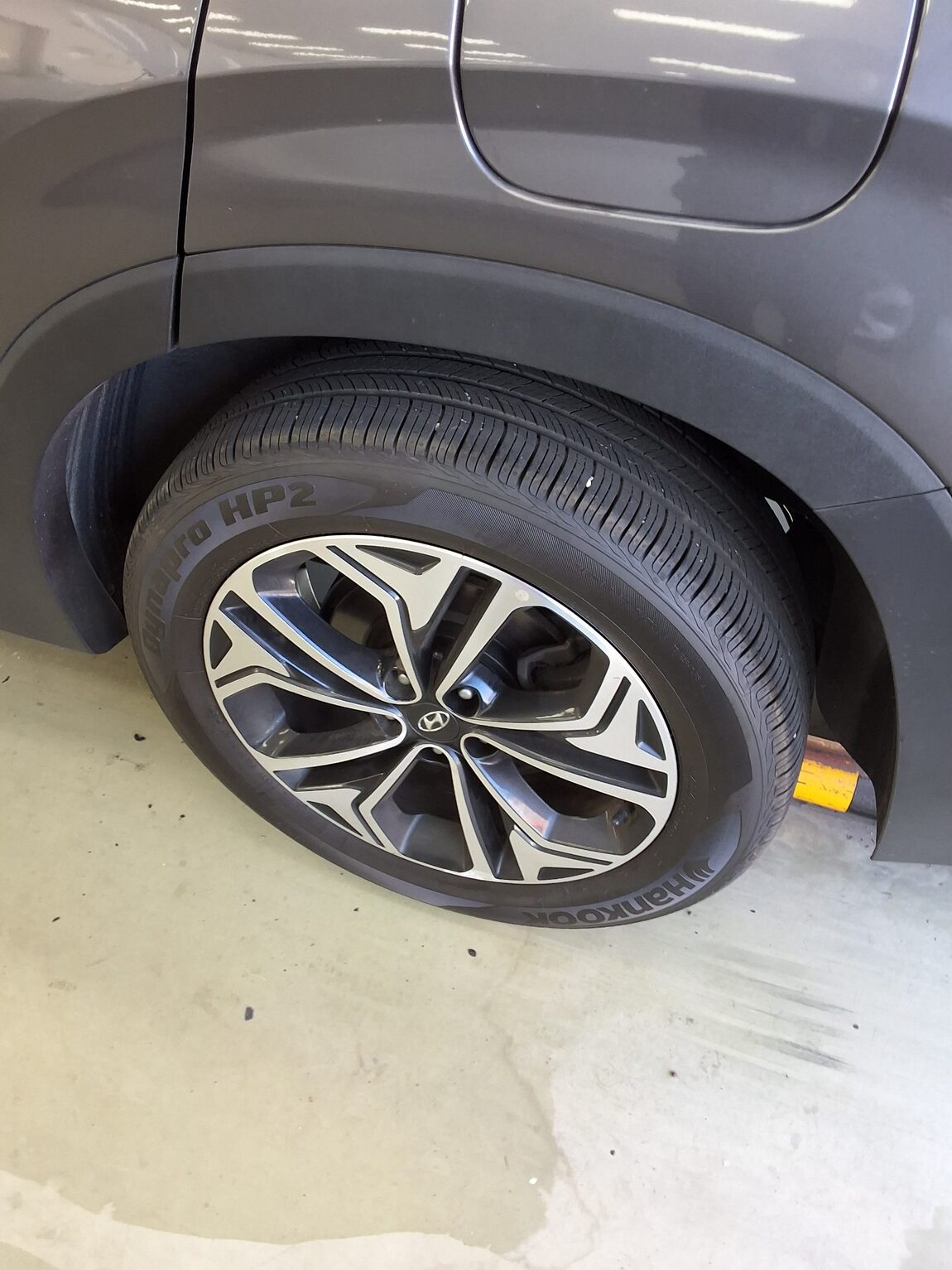 HYUNDAI SANTA FE (TM) R2.0 2WD EXCLUSIVE 2019 - zdjęcie 22